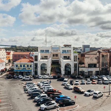 Elements Hotel & Shops Curacao วิลเลมสตัด ภายนอก รูปภาพ