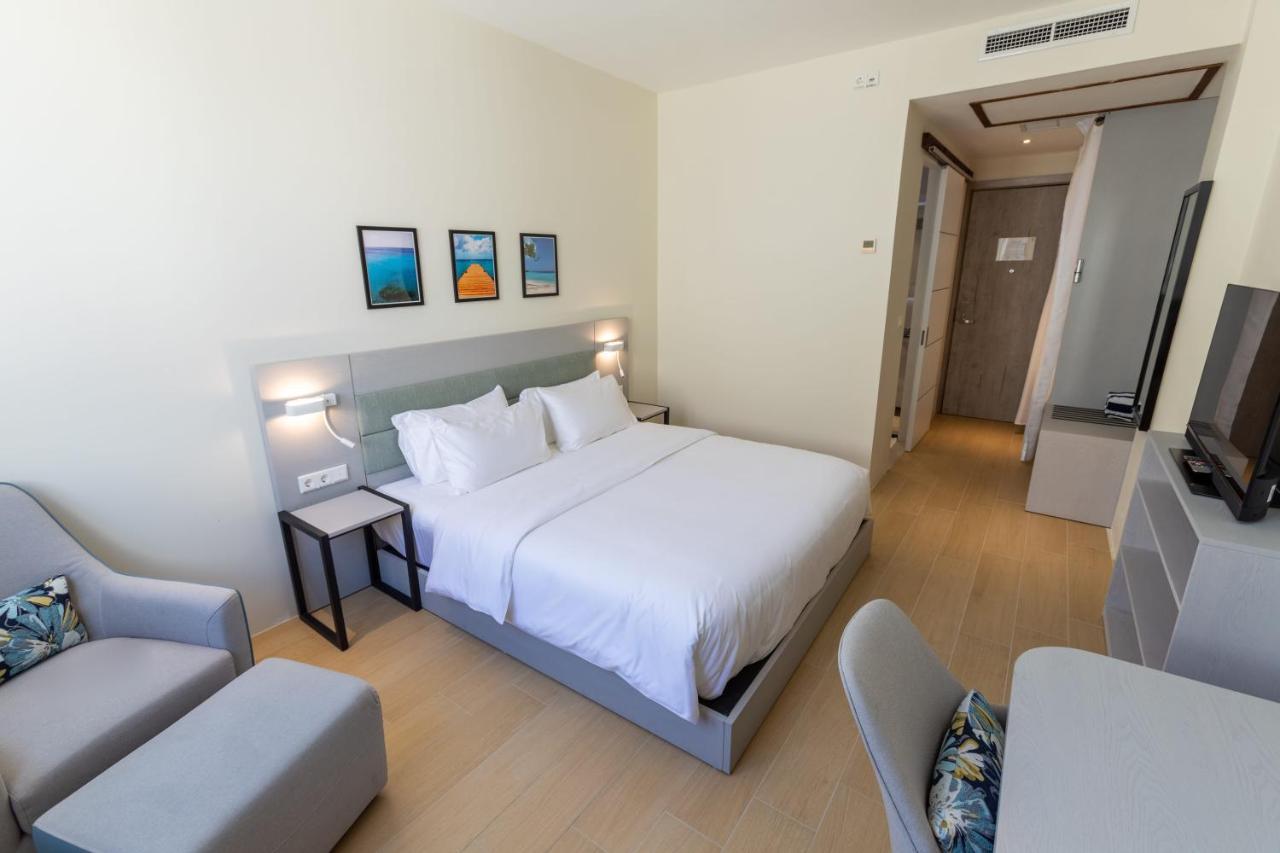 Elements Hotel & Shops Curacao วิลเลมสตัด ภายนอก รูปภาพ