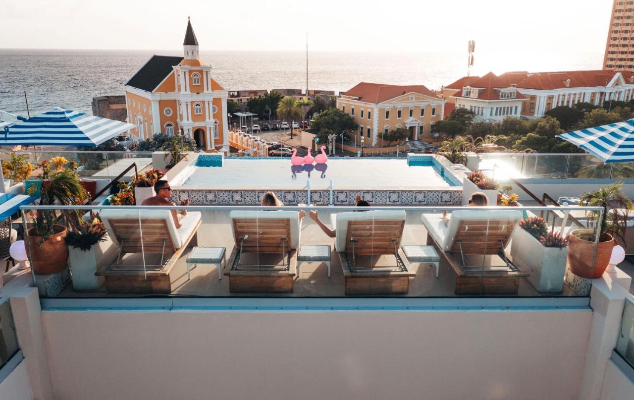 Elements Hotel & Shops Curacao วิลเลมสตัด ภายนอก รูปภาพ