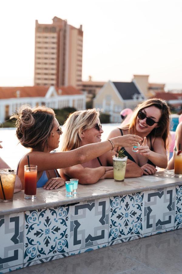Elements Hotel & Shops Curacao วิลเลมสตัด ภายนอก รูปภาพ
