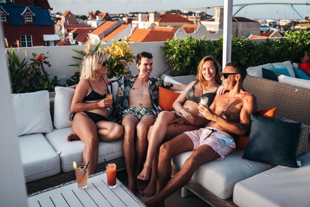 Elements Hotel & Shops Curacao วิลเลมสตัด ภายนอก รูปภาพ