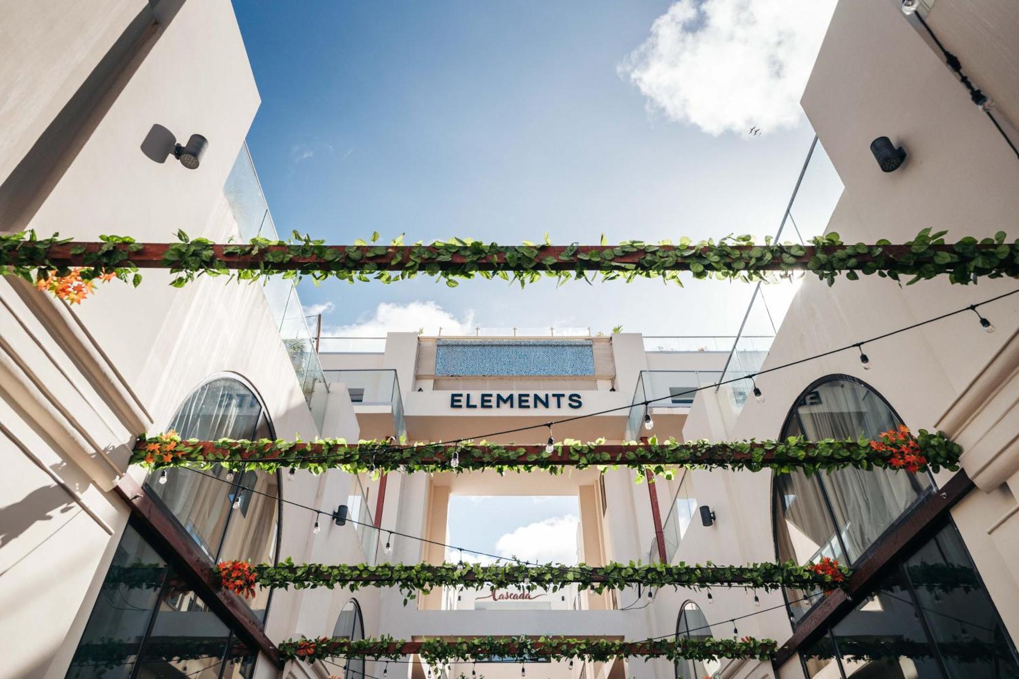 Elements Hotel & Shops Curacao วิลเลมสตัด ภายนอก รูปภาพ