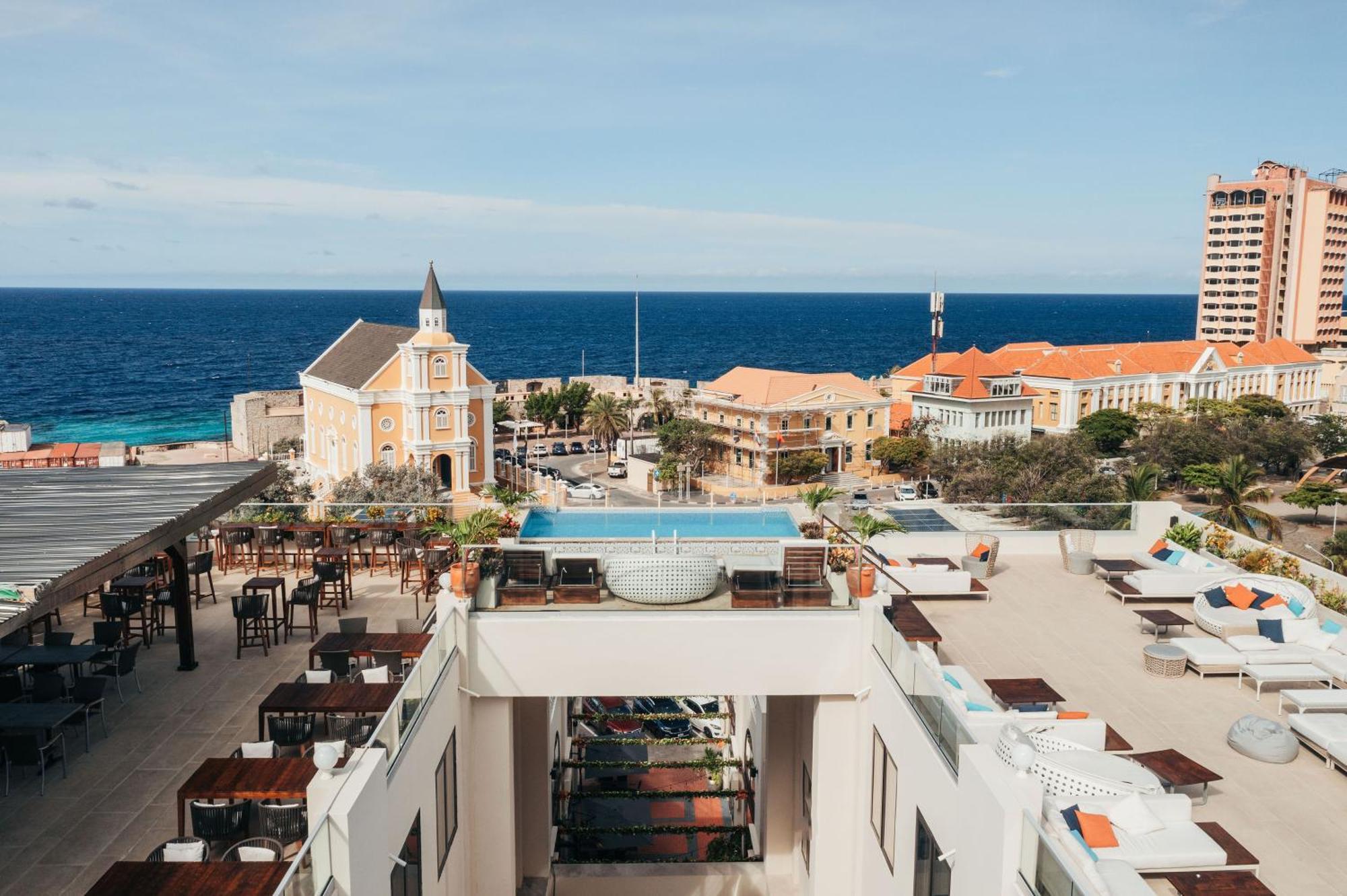 Elements Hotel & Shops Curacao วิลเลมสตัด ภายนอก รูปภาพ