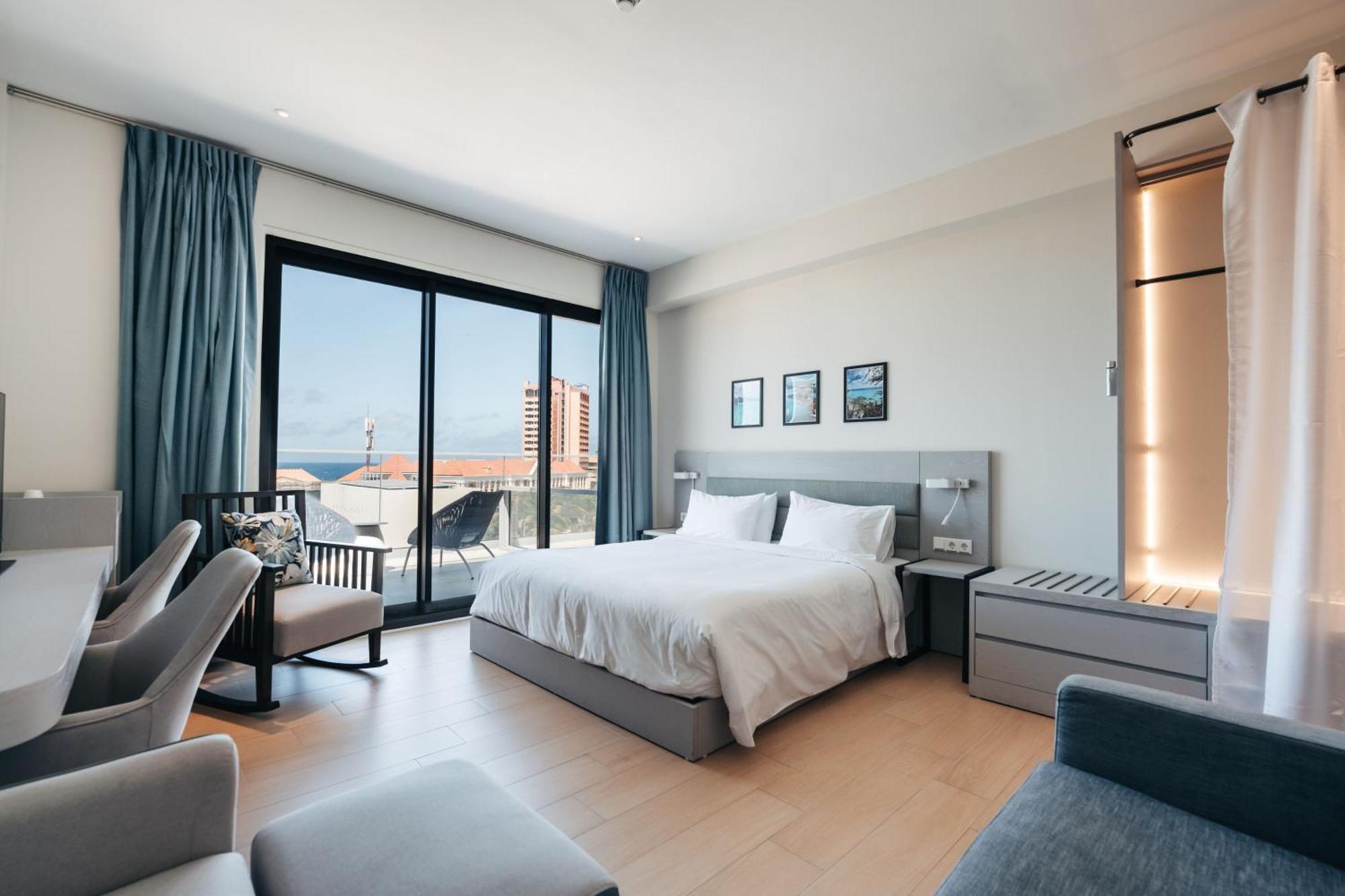 Elements Hotel & Shops Curacao วิลเลมสตัด ภายนอก รูปภาพ