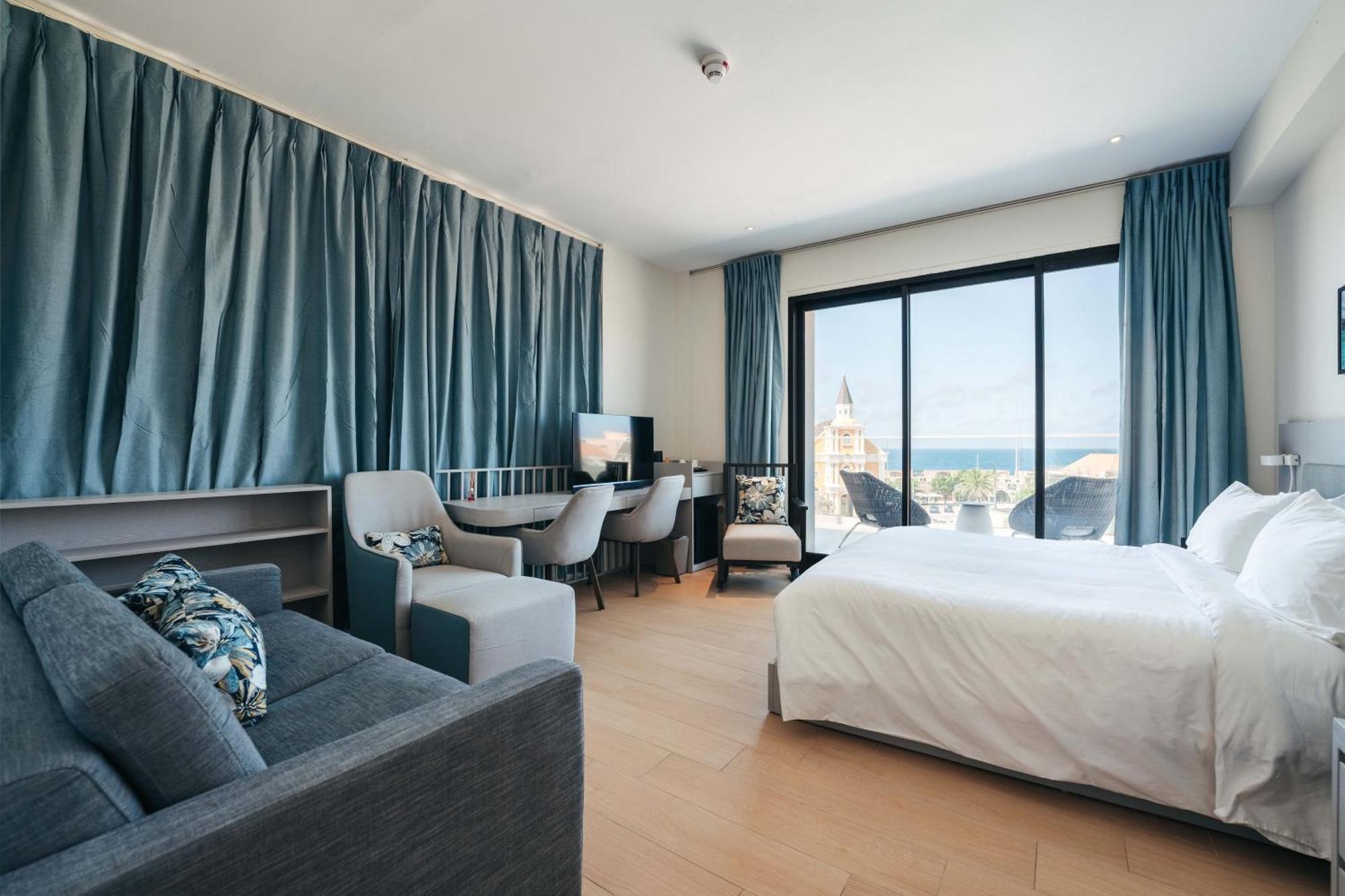 Elements Hotel & Shops Curacao วิลเลมสตัด ภายนอก รูปภาพ