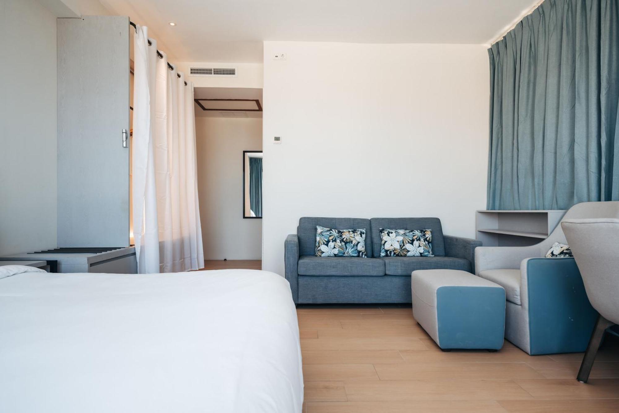 Elements Hotel & Shops Curacao วิลเลมสตัด ภายนอก รูปภาพ
