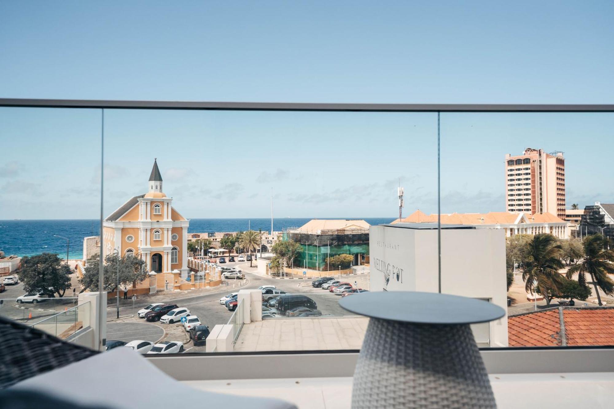 Elements Hotel & Shops Curacao วิลเลมสตัด ภายนอก รูปภาพ