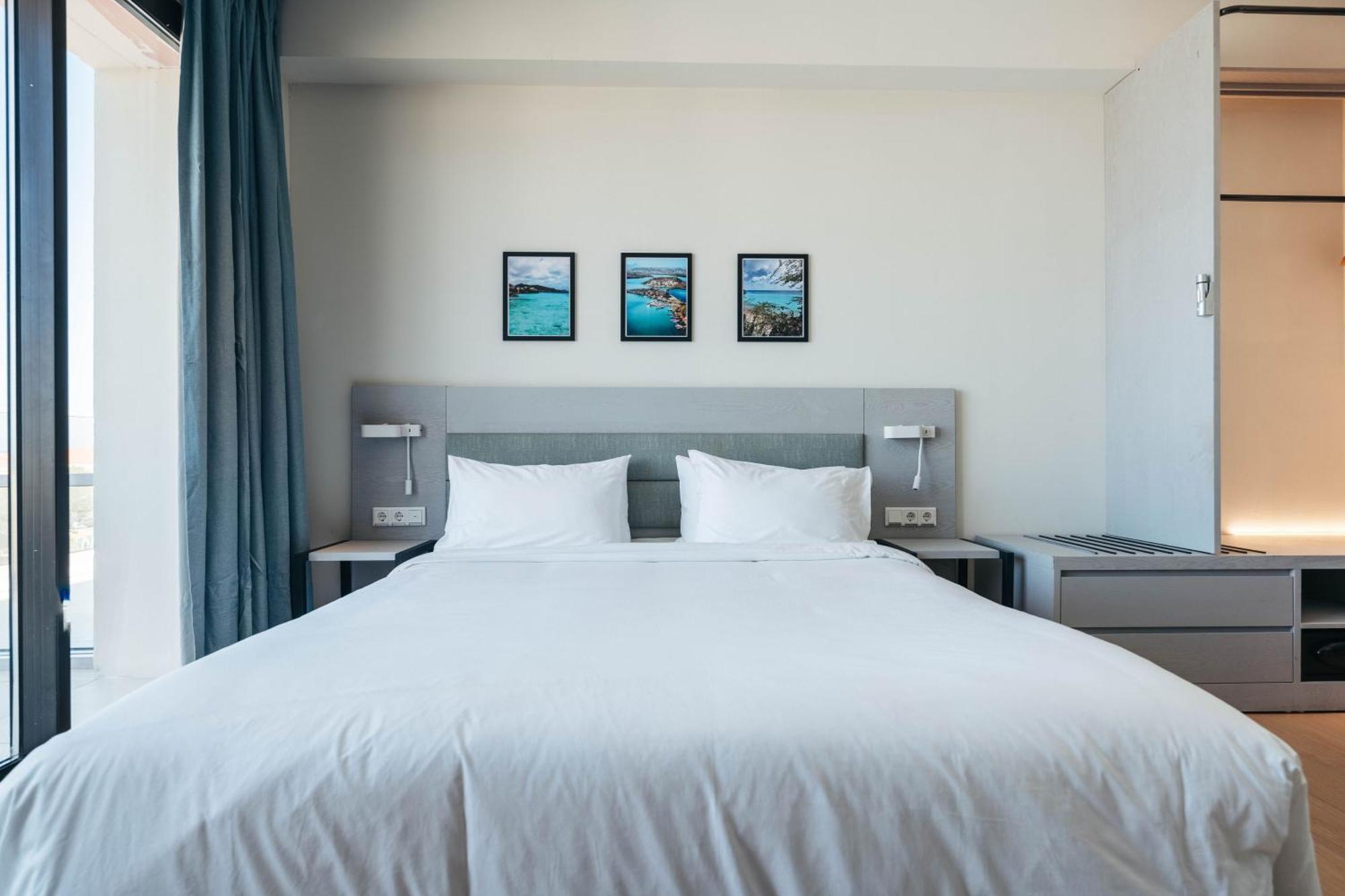 Elements Hotel & Shops Curacao วิลเลมสตัด ภายนอก รูปภาพ