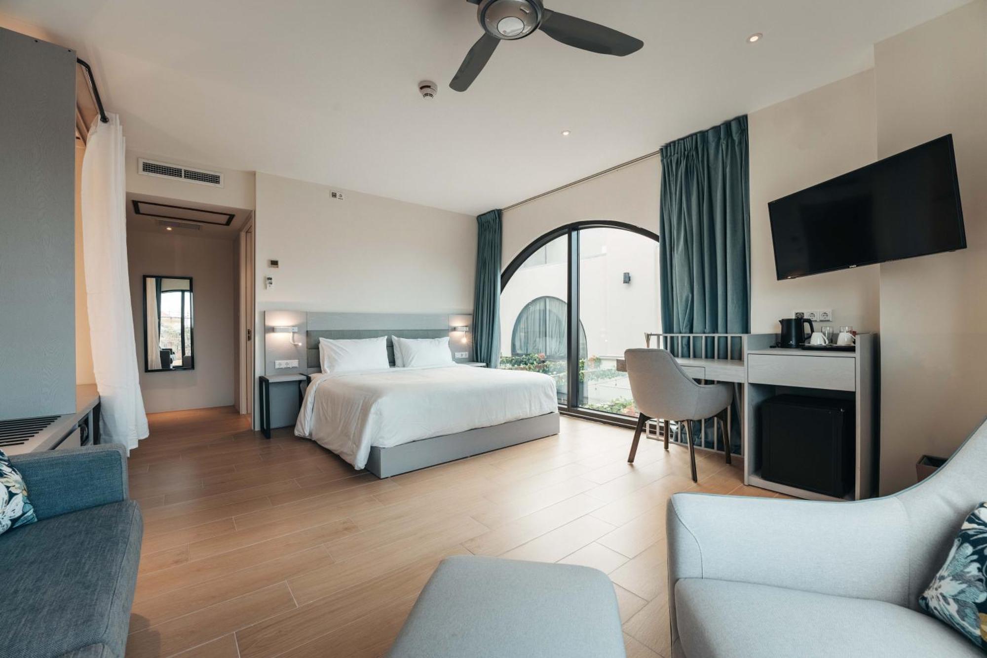 Elements Hotel & Shops Curacao วิลเลมสตัด ภายนอก รูปภาพ