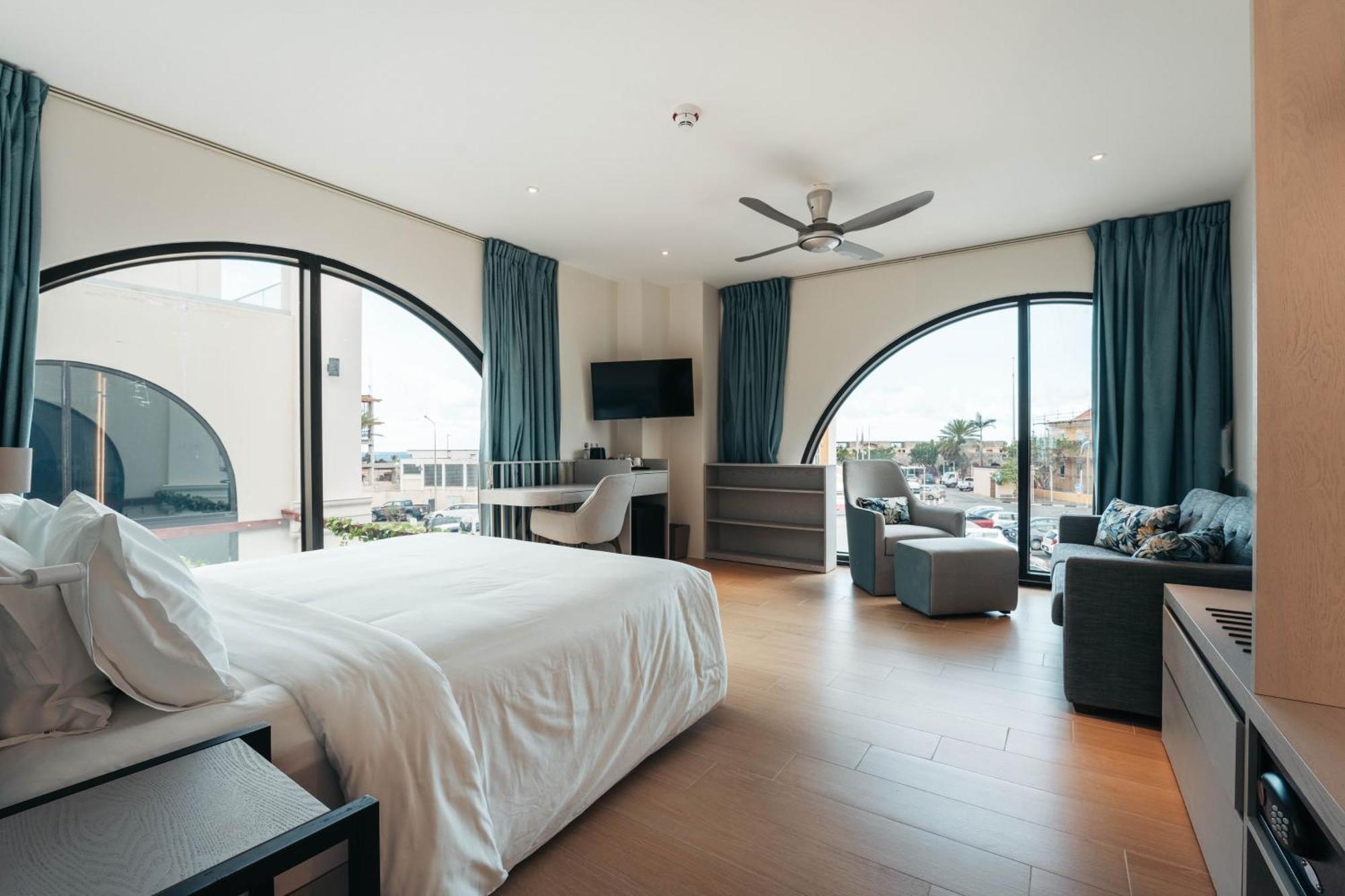 Elements Hotel & Shops Curacao วิลเลมสตัด ภายนอก รูปภาพ