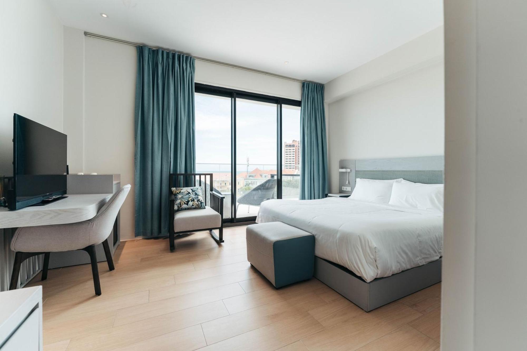 Elements Hotel & Shops Curacao วิลเลมสตัด ภายนอก รูปภาพ