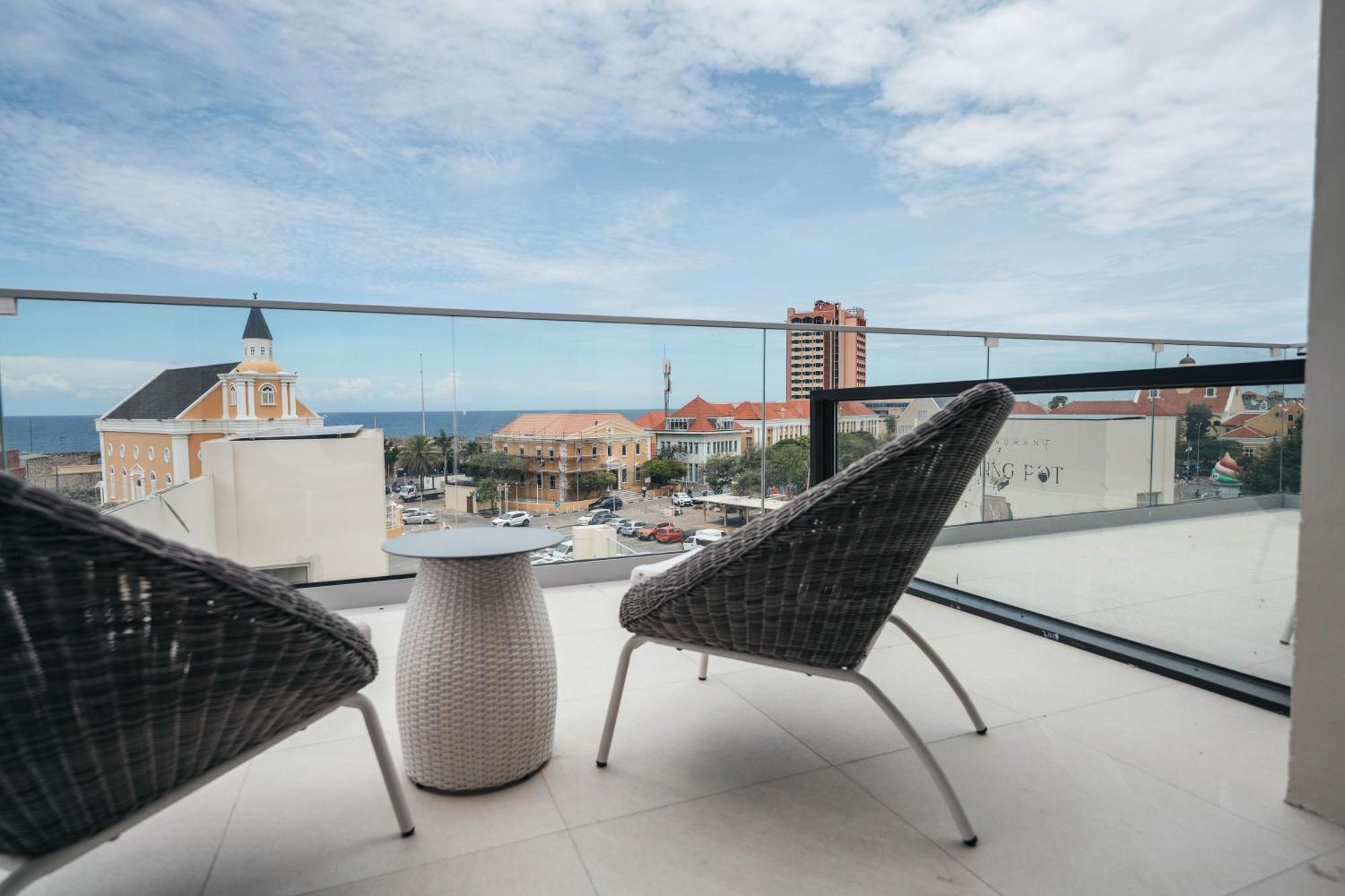 Elements Hotel & Shops Curacao วิลเลมสตัด ภายนอก รูปภาพ