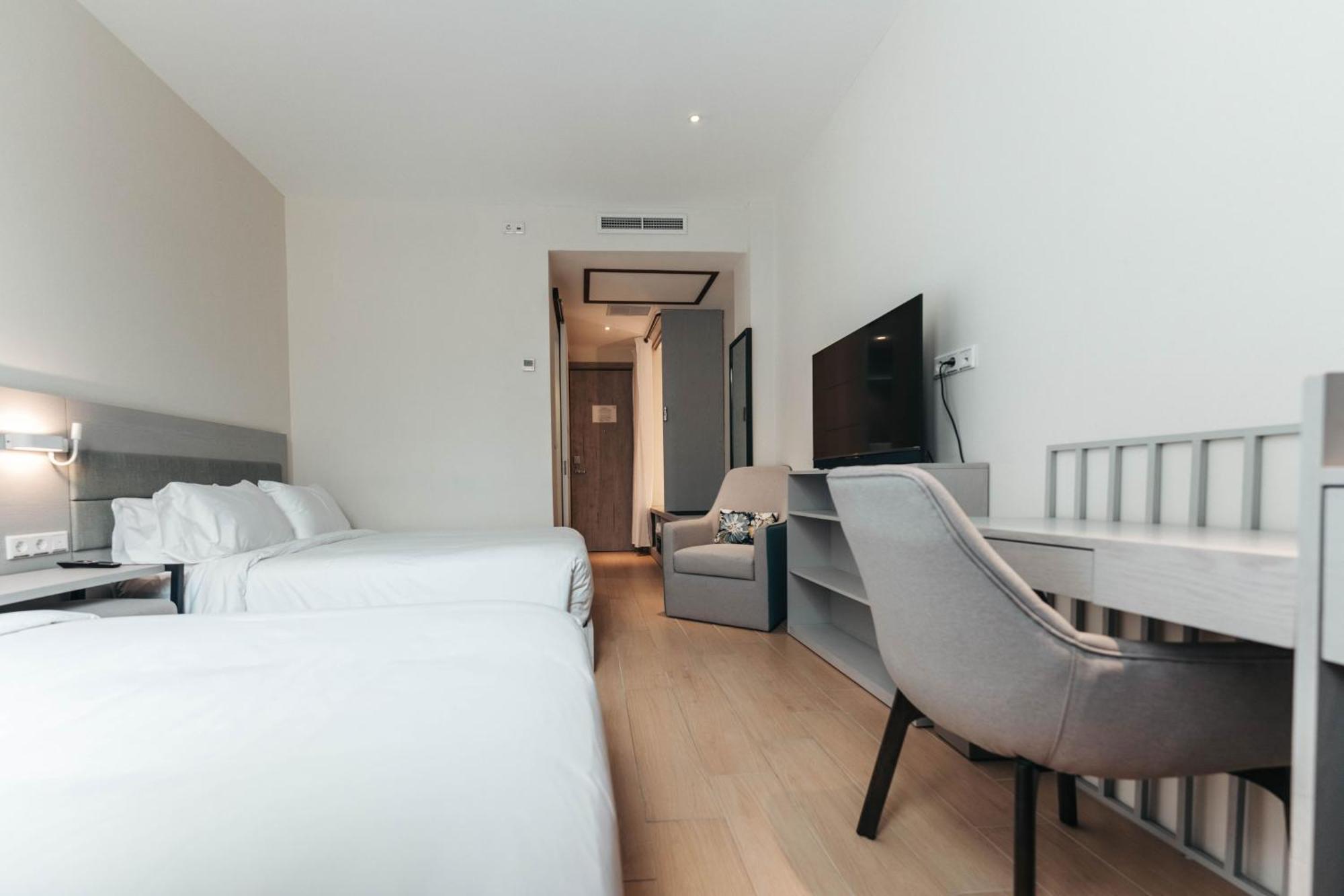Elements Hotel & Shops Curacao วิลเลมสตัด ภายนอก รูปภาพ