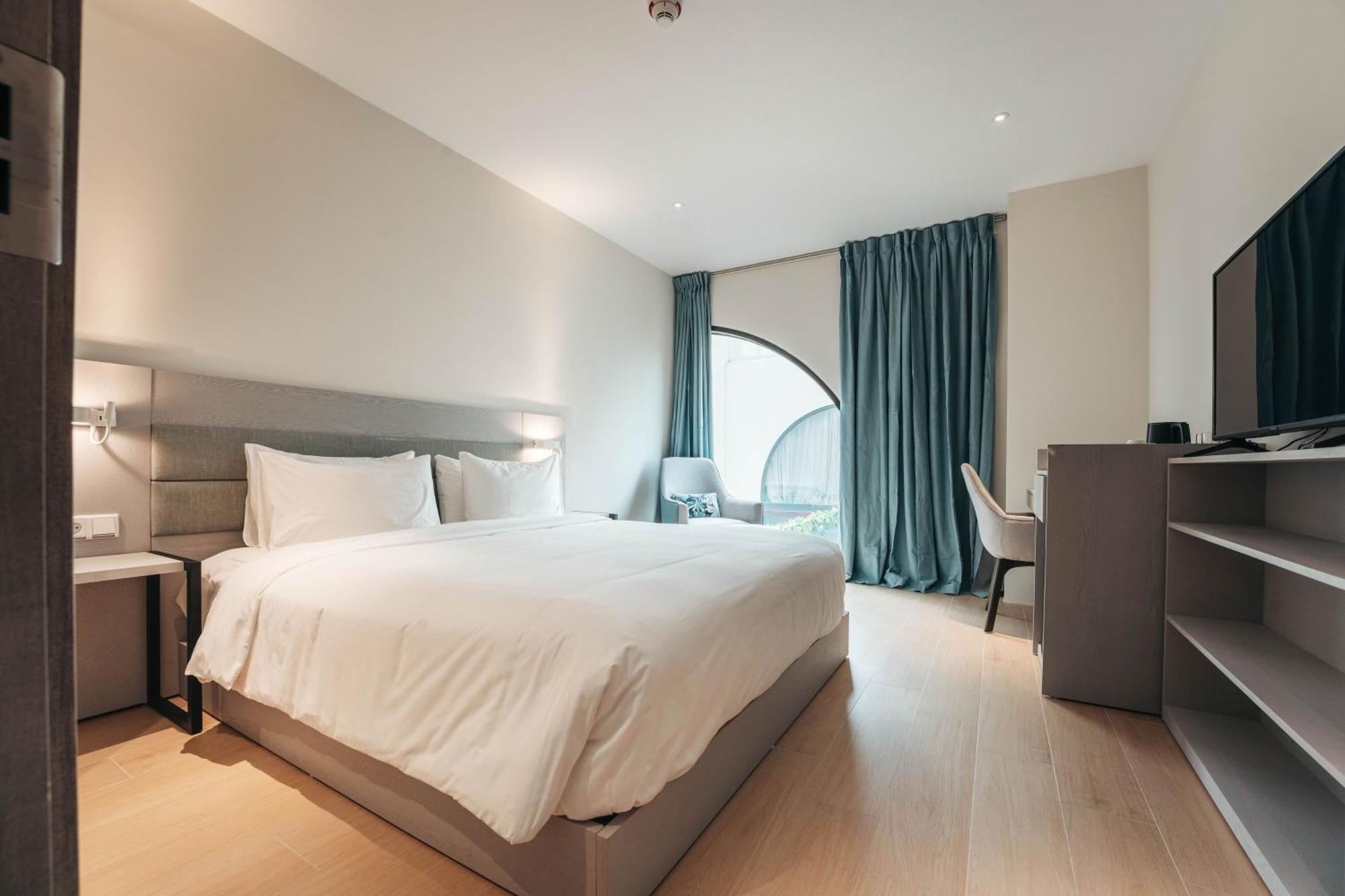 Elements Hotel & Shops Curacao วิลเลมสตัด ภายนอก รูปภาพ