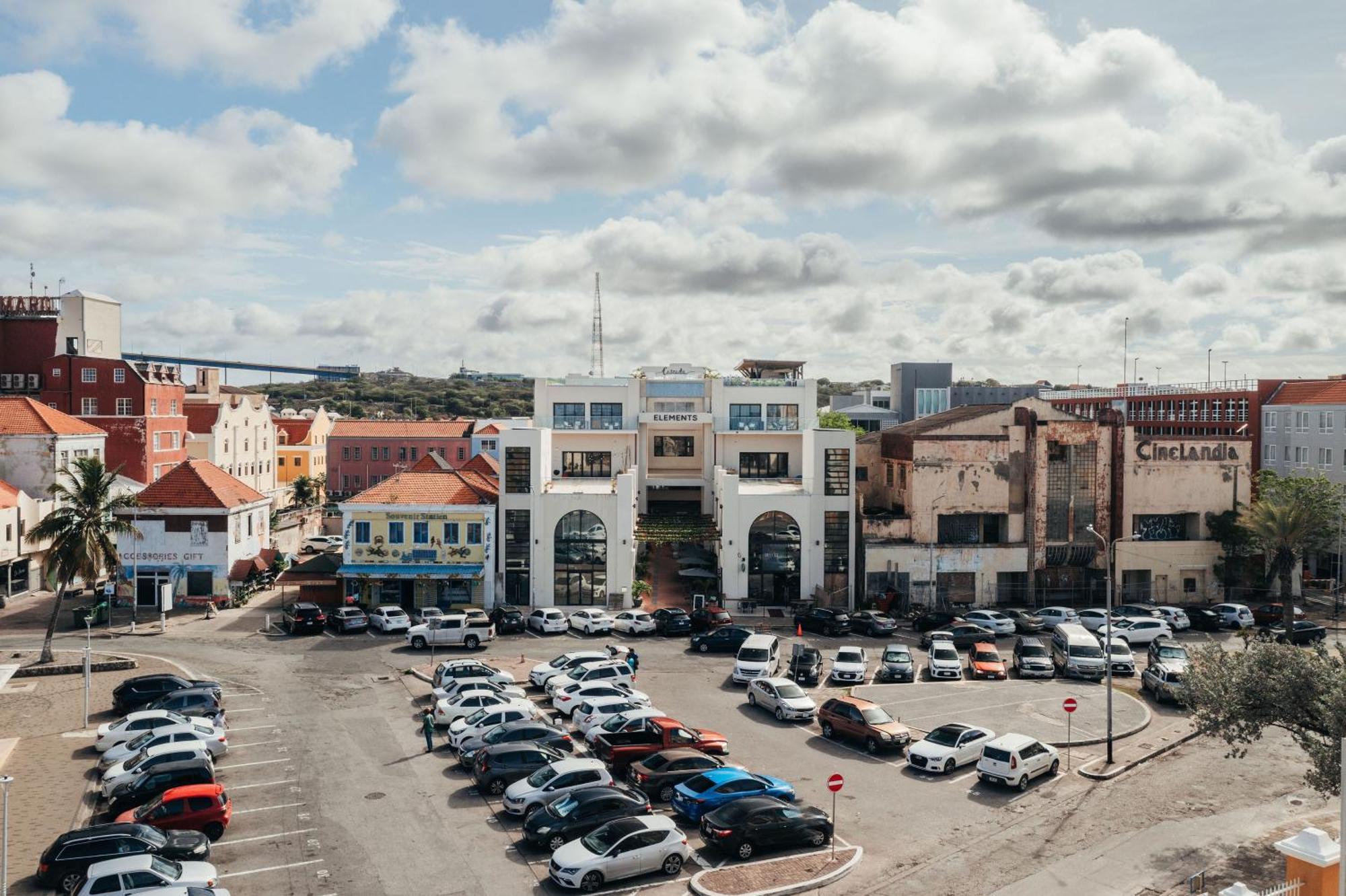 Elements Hotel & Shops Curacao วิลเลมสตัด ภายนอก รูปภาพ